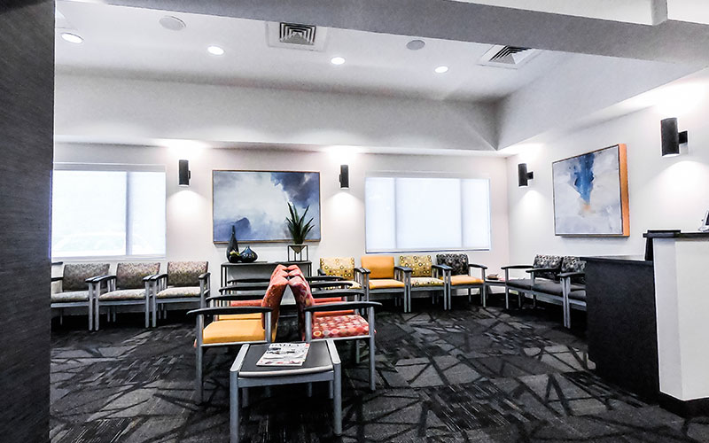 Keller Orthodontic Office