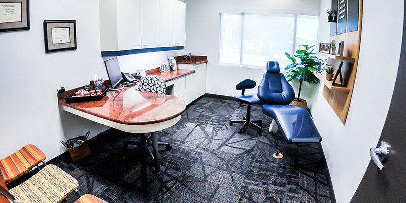 Keller Orthodontic Office